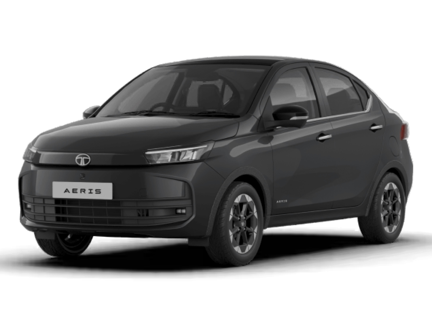 Tata Aeris Dayatona Grey DT